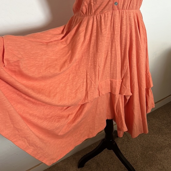 American Rag Ruffled Dress - Picture 3 of 8